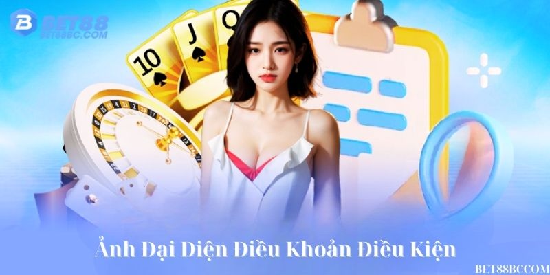 ảnh đại diện điều khoản điều kiện