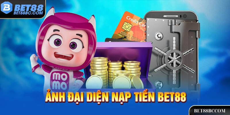 ảnh đại diện nạp tiền bet88