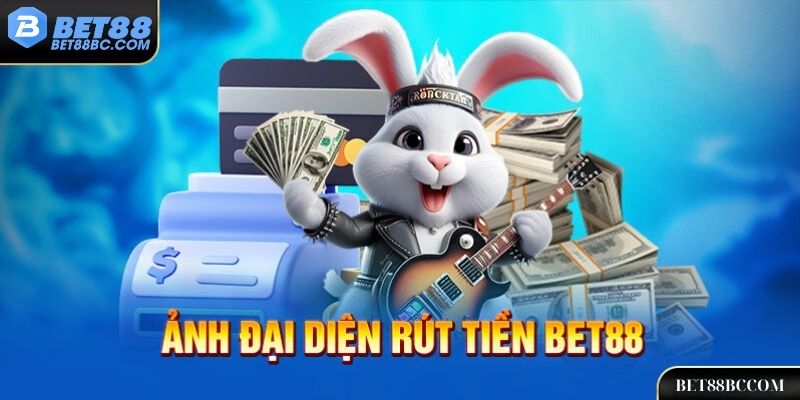 ảnh đại diện rút tiền bet88