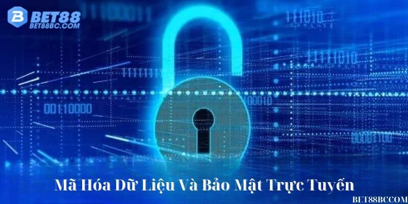 mã hóa dữ liệu và bảo mật