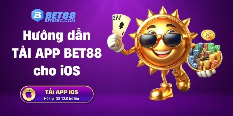 tải app bet88 trên ios