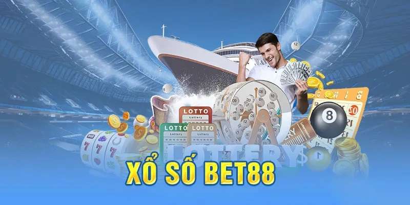 thông tin về xổ số bet88