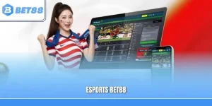 Esports Bet88 – Khám Phá Thế Giới Thể Thao Điện Tử Sôi Động
