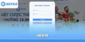 Link Bet88 Mới Nhất 2026 – Cập Nhật Đường Dẫn Bet88 Com