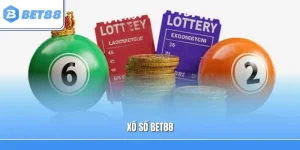 Xổ Số Bet88 – Khám Phá Sảnh Số Học Trực Tuyến Với Nhiều Lựa Chọn